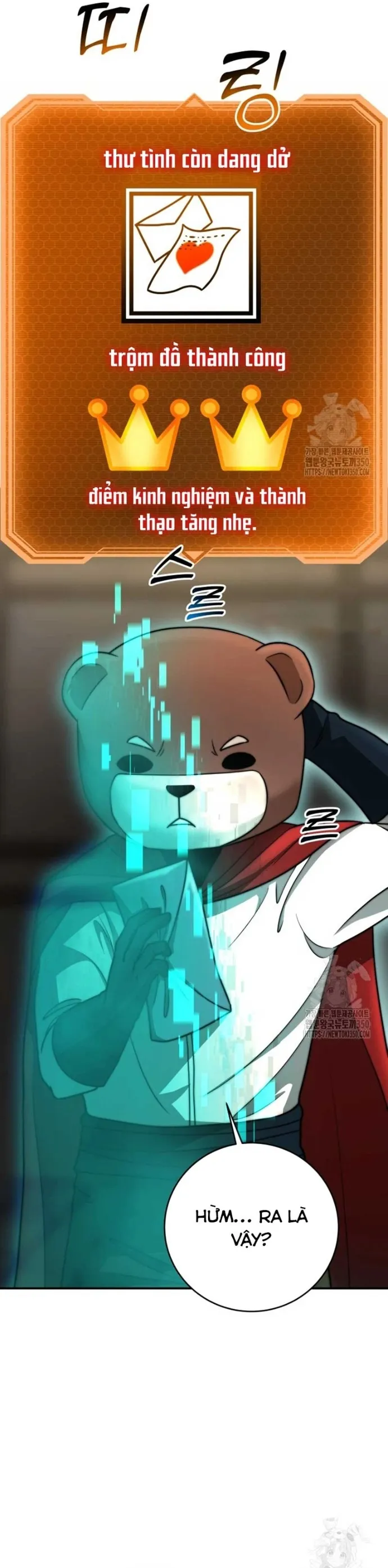 Buff May Mắn: Chapter 22