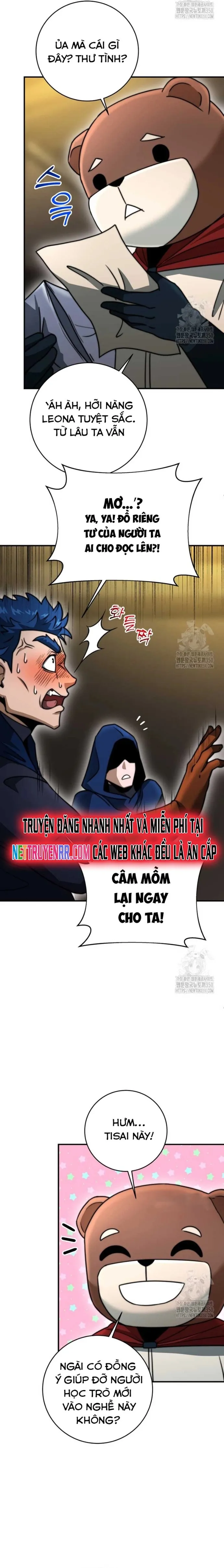 Buff May Mắn: Chapter 22