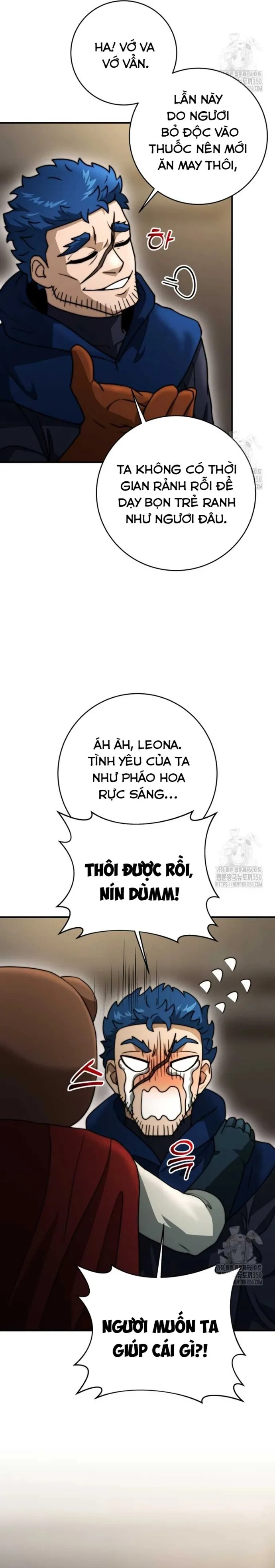 Buff May Mắn: Chapter 22