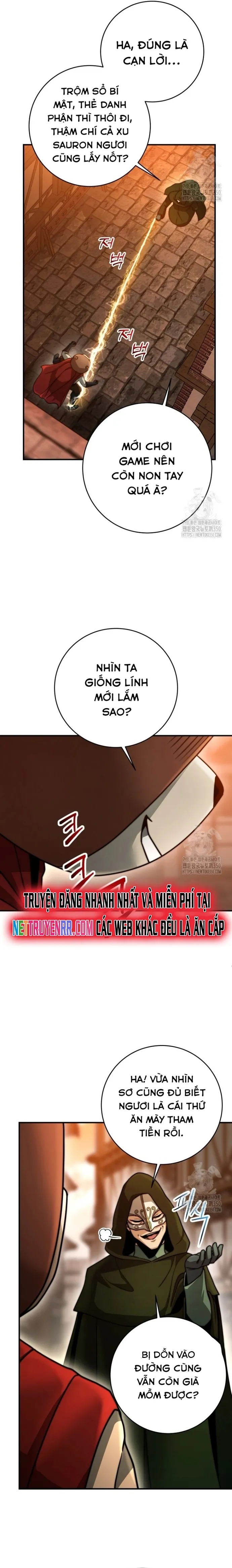 Buff May Mắn: Chapter 23
