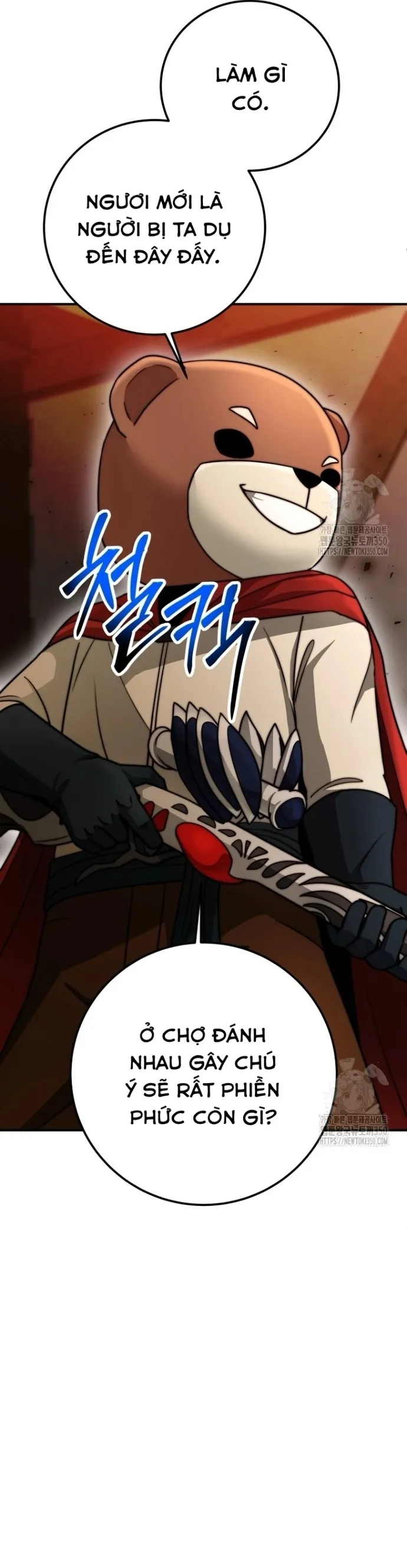 Buff May Mắn: Chapter 23
