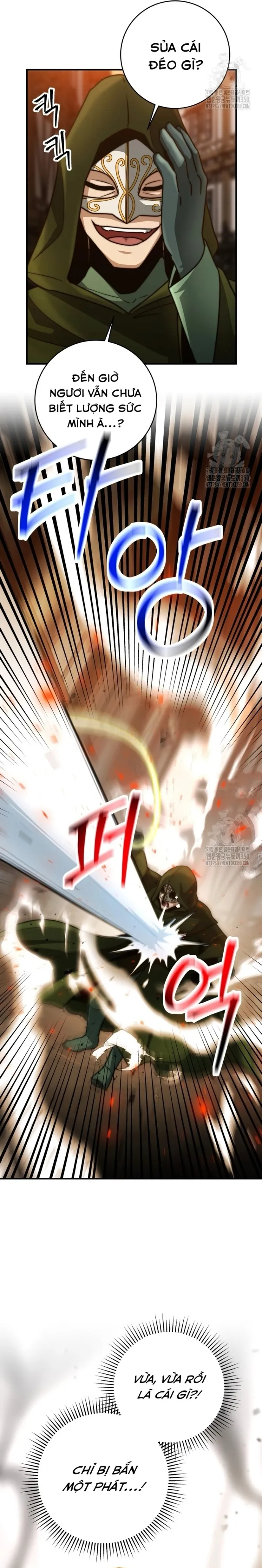 Buff May Mắn: Chapter 23