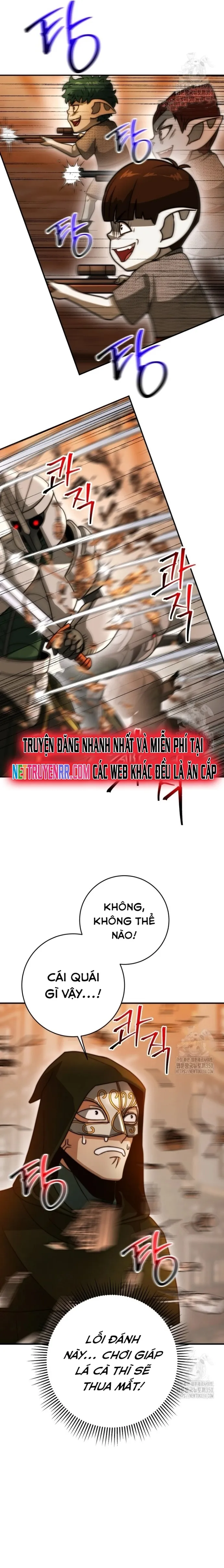 Buff May Mắn: Chapter 23