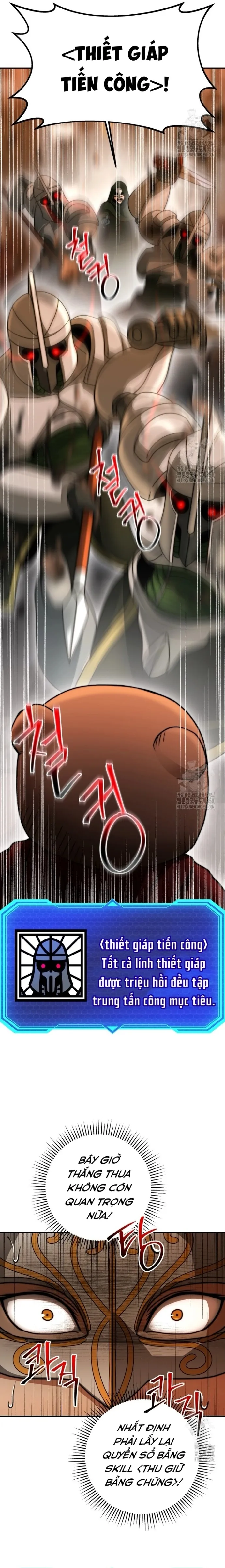 Buff May Mắn: Chapter 23