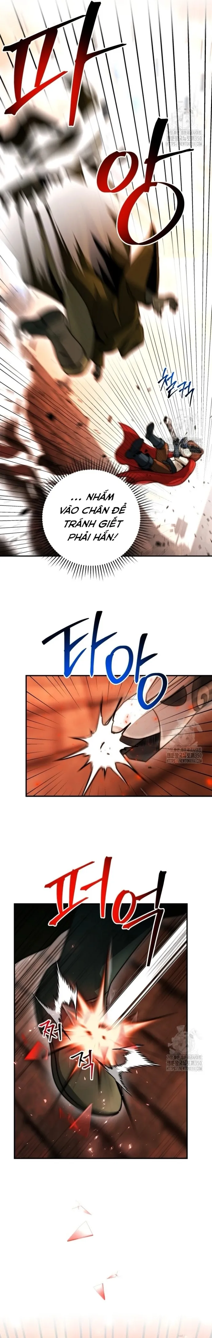 Buff May Mắn: Chapter 23