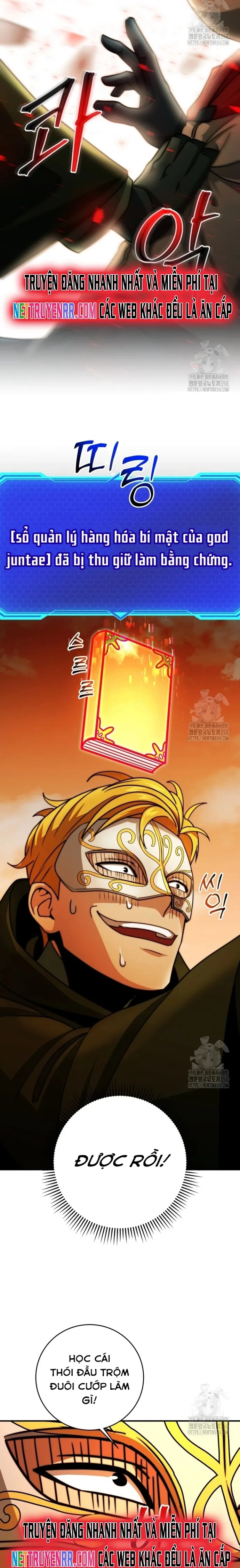Buff May Mắn: Chapter 23
