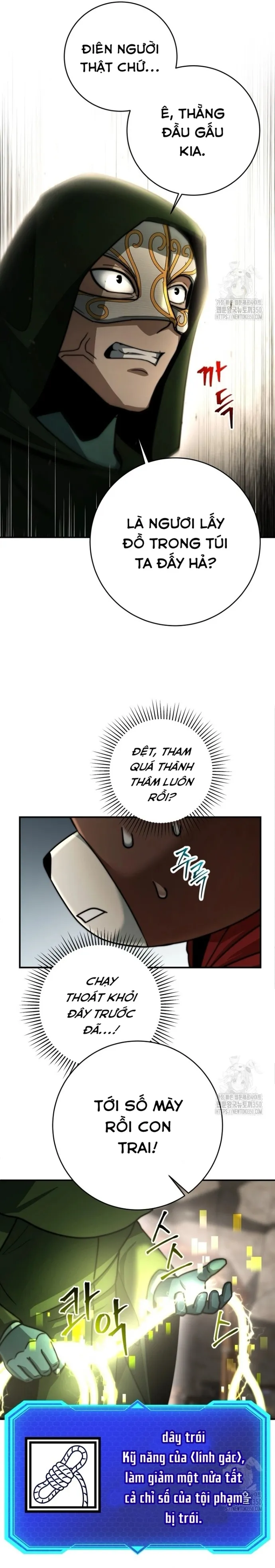 Buff May Mắn: Chapter 23