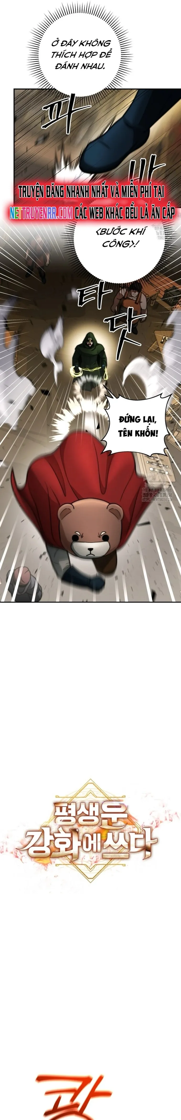 Buff May Mắn: Chapter 23
