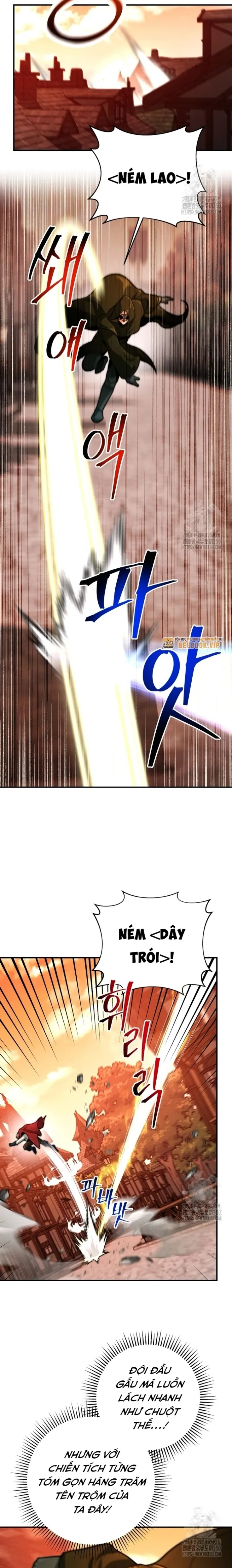 Buff May Mắn: Chapter 23