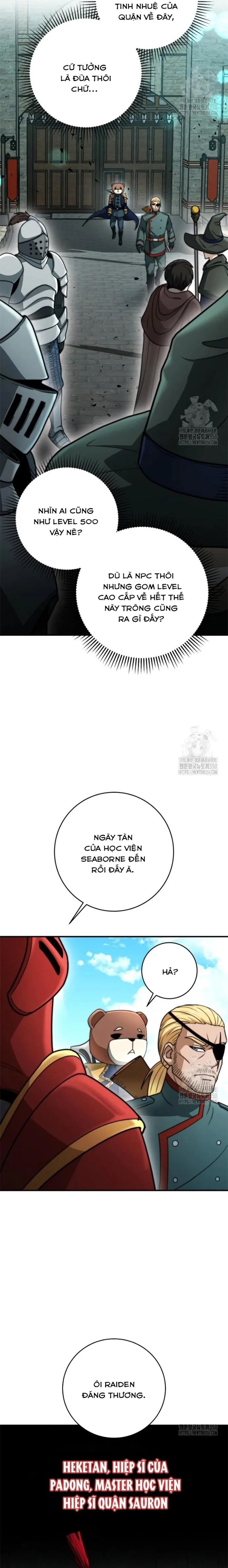 Buff May Mắn: Chapter 25
