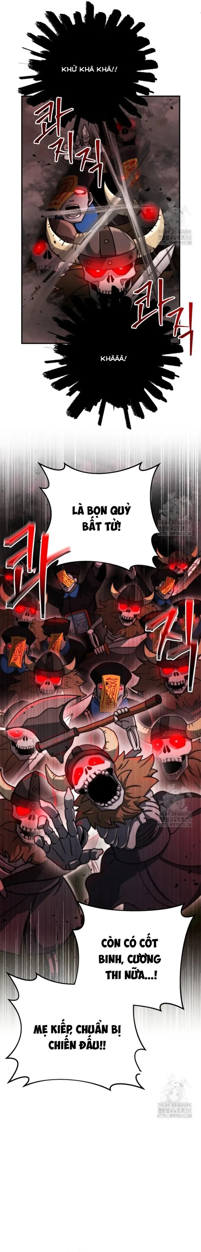 Buff May Mắn: Chapter 25