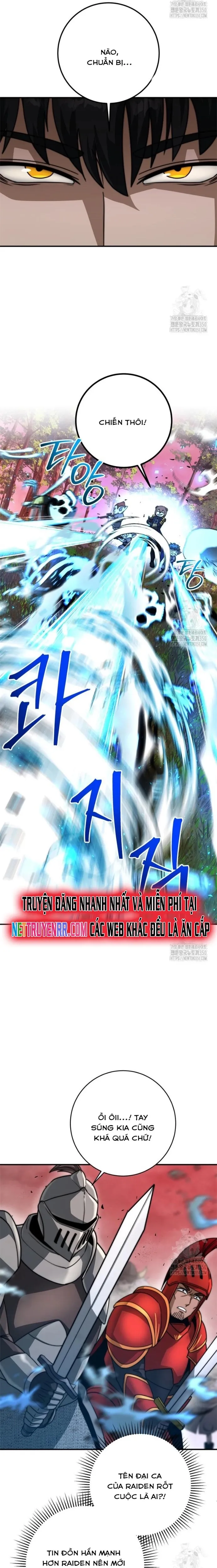 Buff May Mắn: Chapter 25
