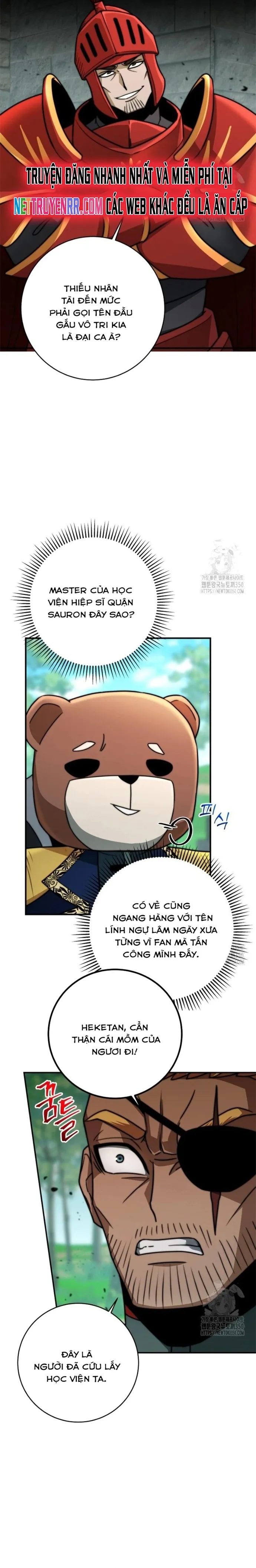 Buff May Mắn: Chapter 25