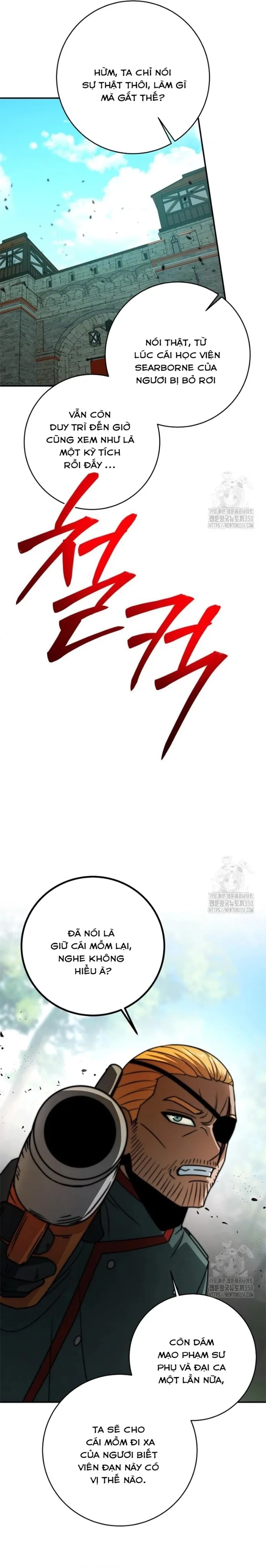 Buff May Mắn: Chapter 25