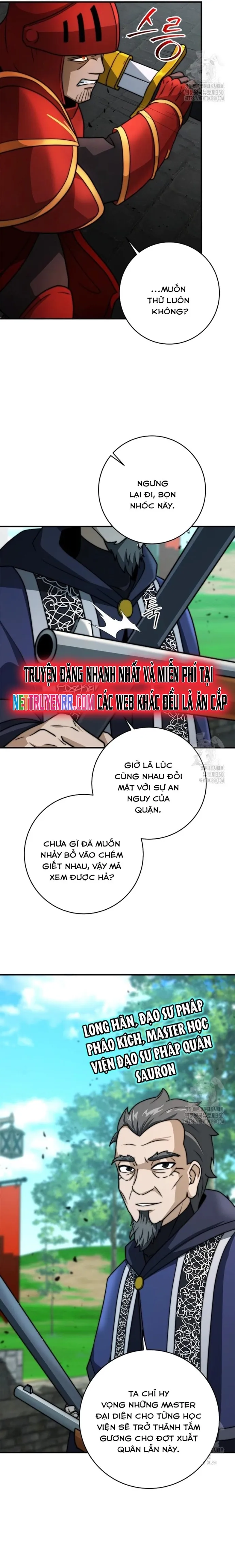 Buff May Mắn: Chapter 25