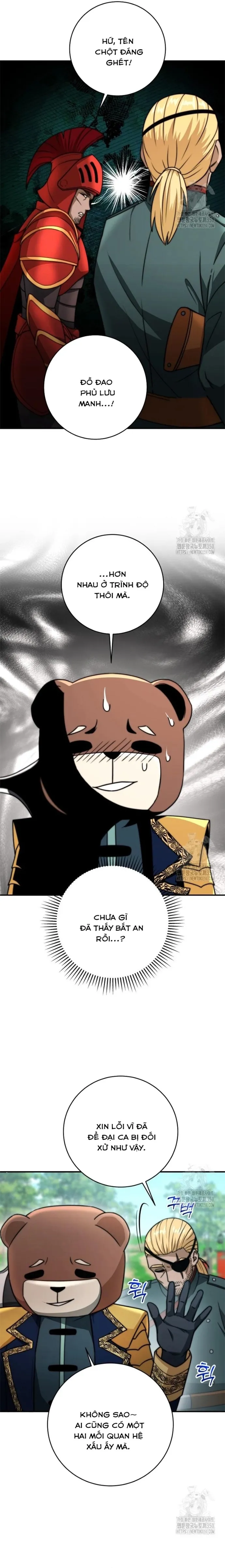 Buff May Mắn: Chapter 25
