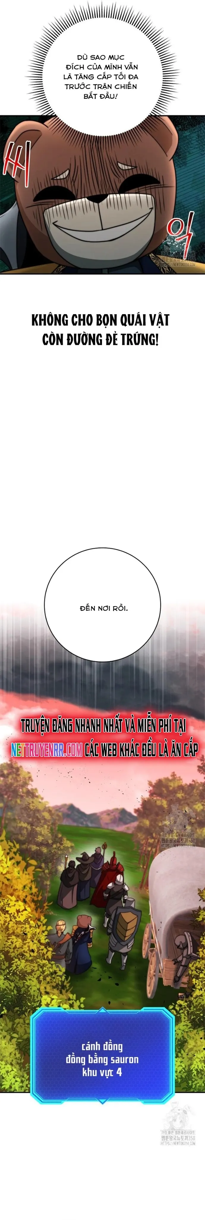 Buff May Mắn: Chapter 25