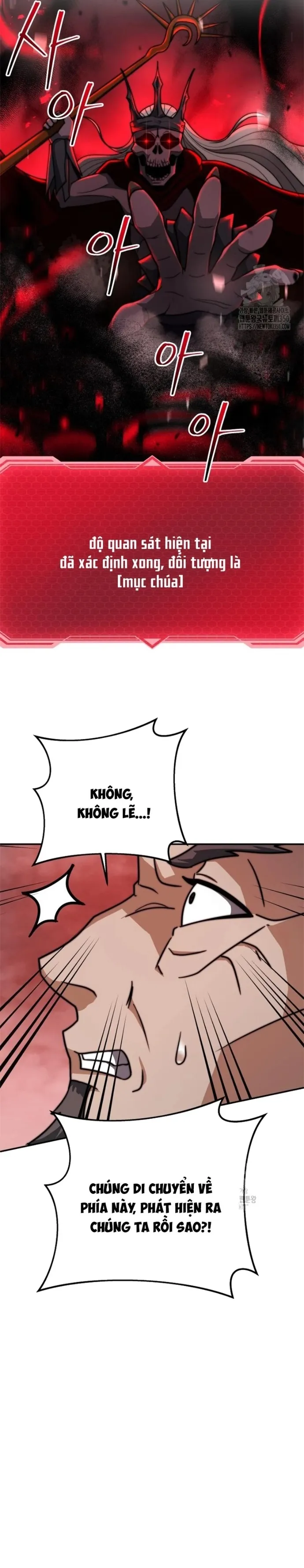Buff May Mắn: Chapter 25