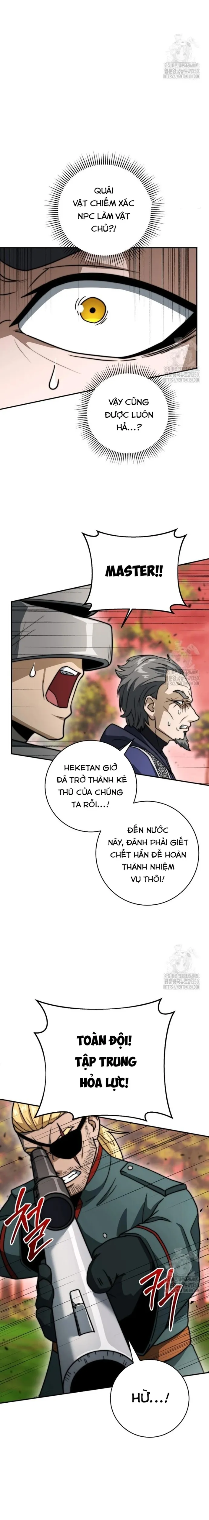 Buff May Mắn: Chapter 26