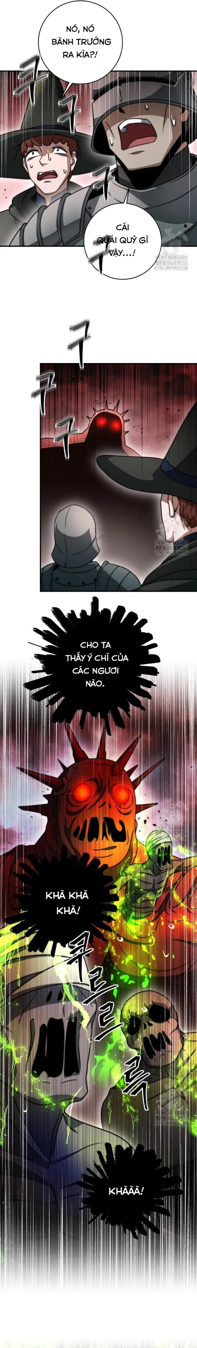 Buff May Mắn: Chapter 26