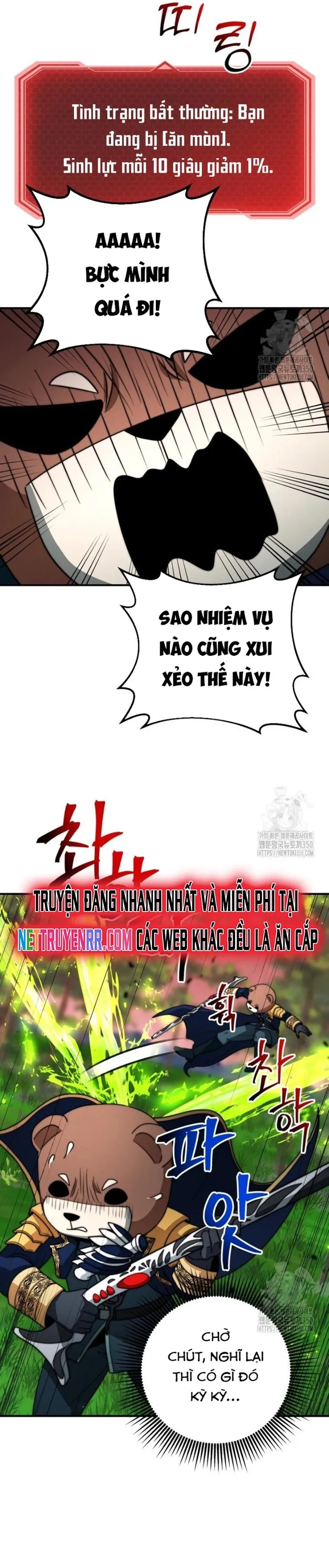 Buff May Mắn: Chapter 26