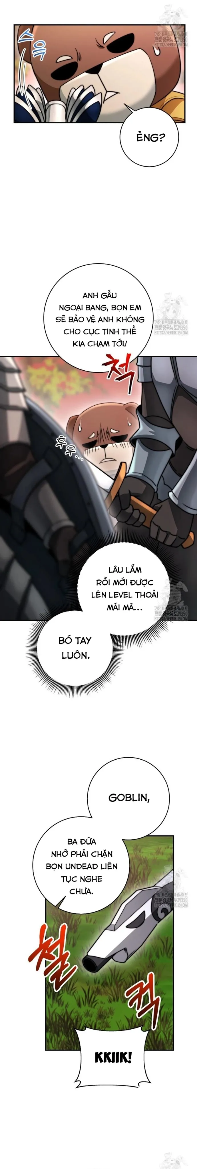 Buff May Mắn: Chapter 26