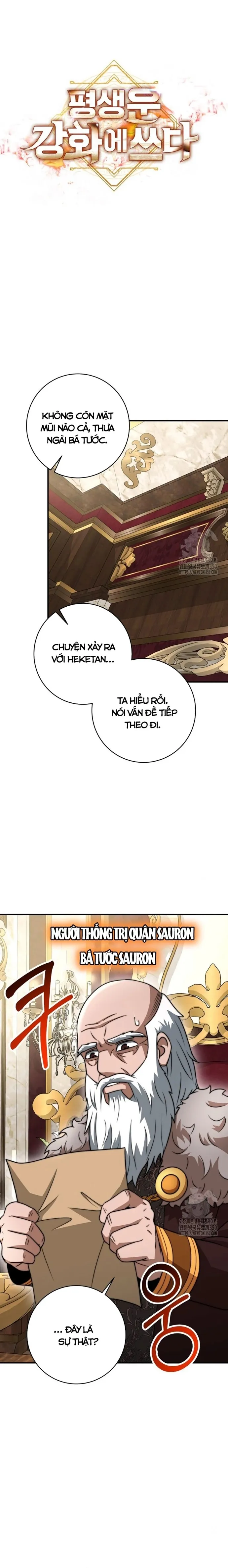 Buff May Mắn: Chapter 27