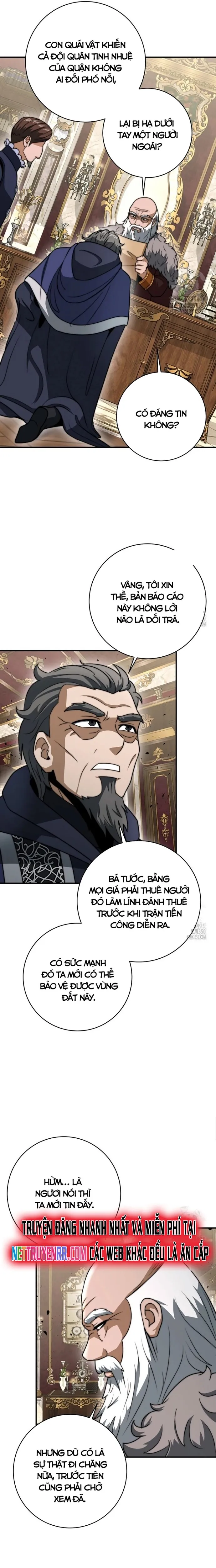 Buff May Mắn: Chapter 27