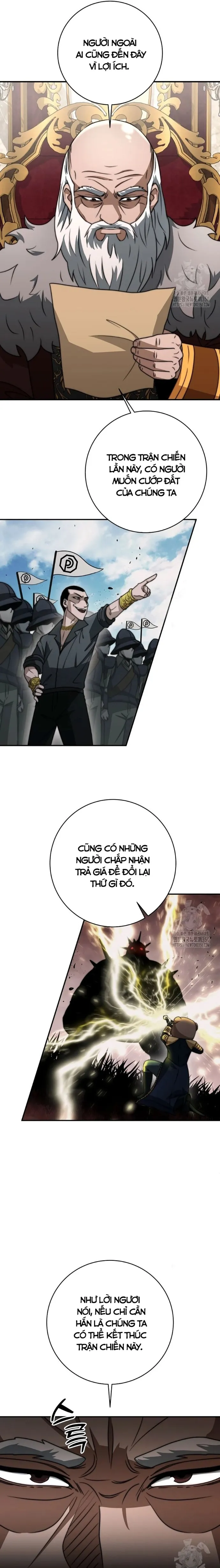 Buff May Mắn: Chapter 27