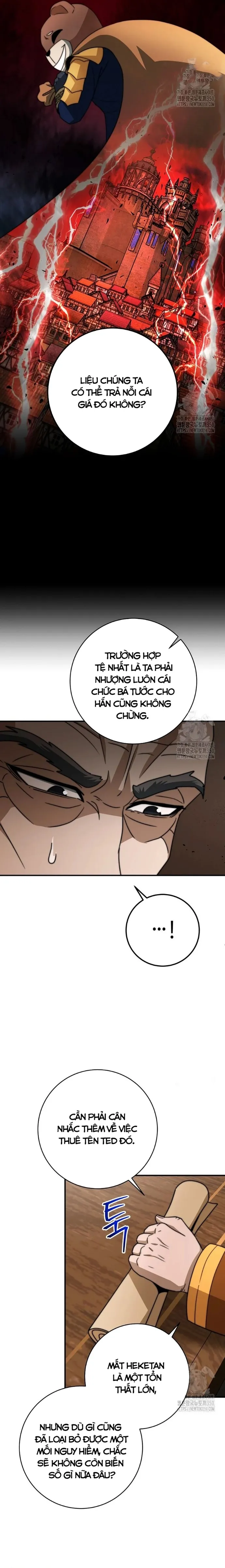 Buff May Mắn: Chapter 27