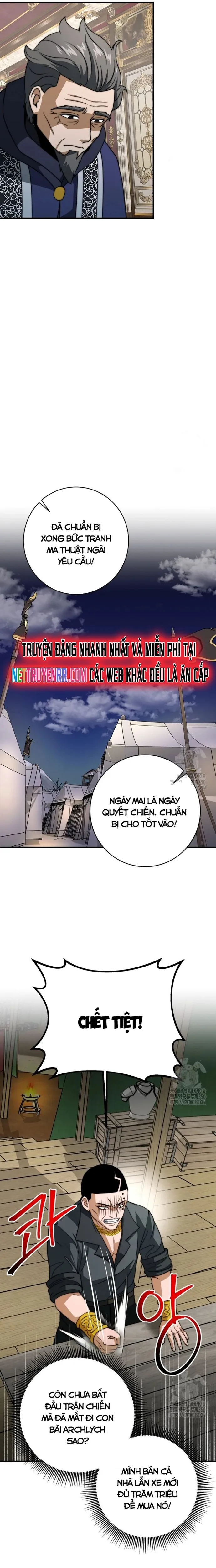 Buff May Mắn: Chapter 27