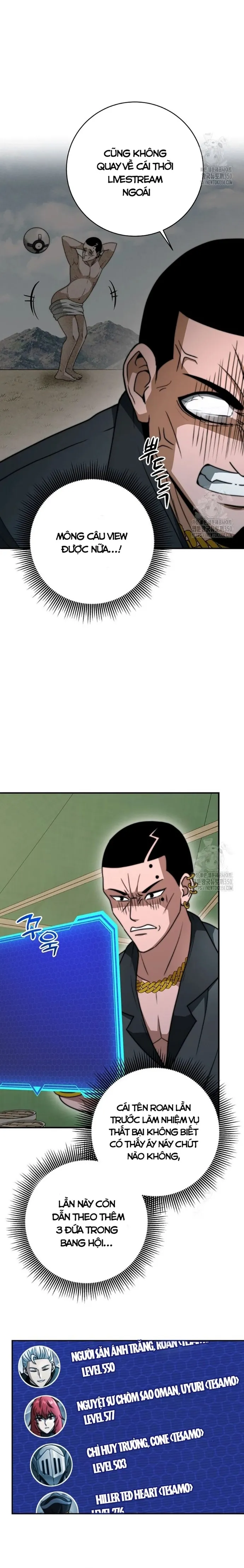 Buff May Mắn: Chapter 27