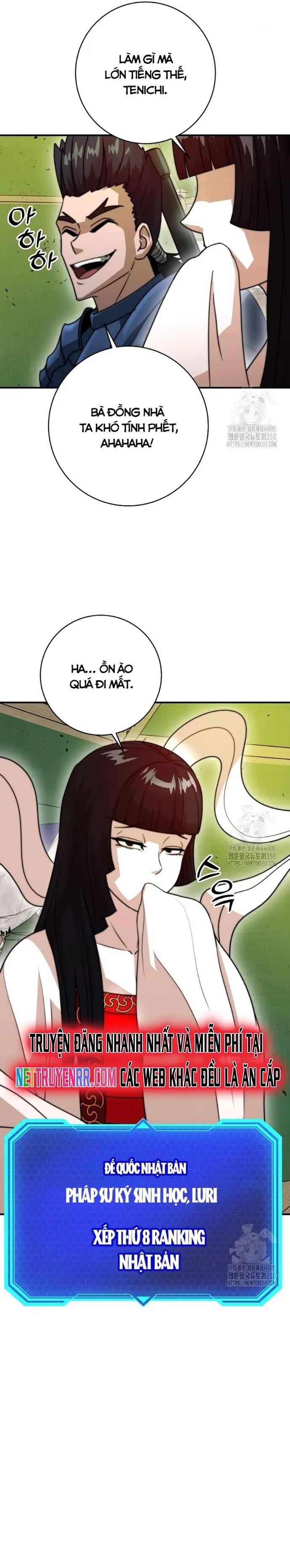 Buff May Mắn: Chapter 27