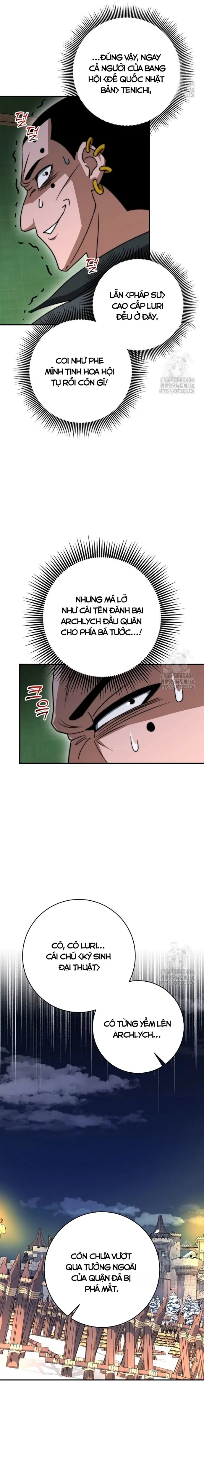 Buff May Mắn: Chapter 27