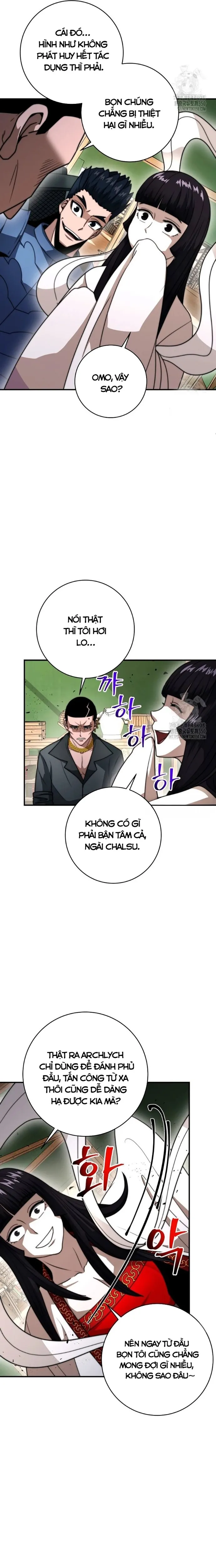 Buff May Mắn: Chapter 27