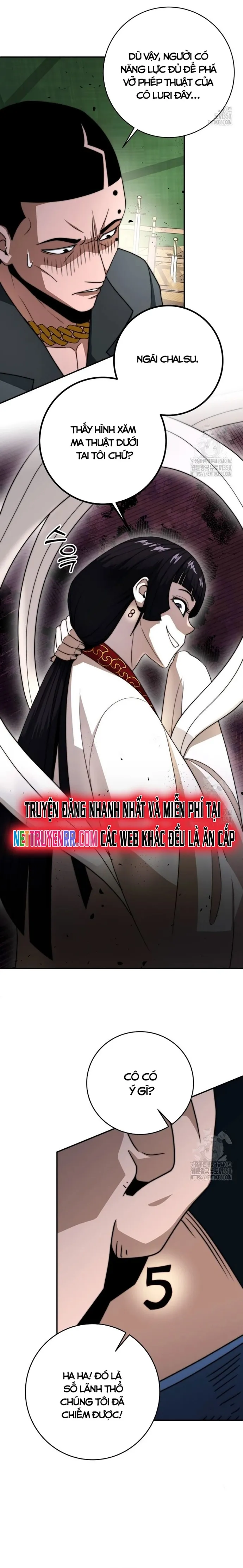 Buff May Mắn: Chapter 27
