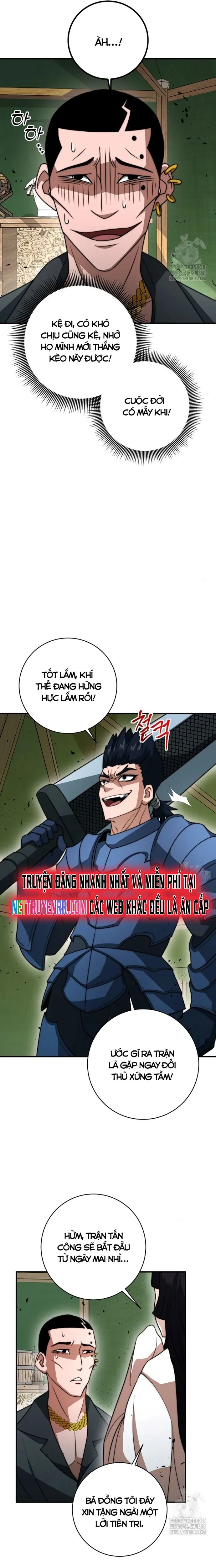 Buff May Mắn: Chapter 27