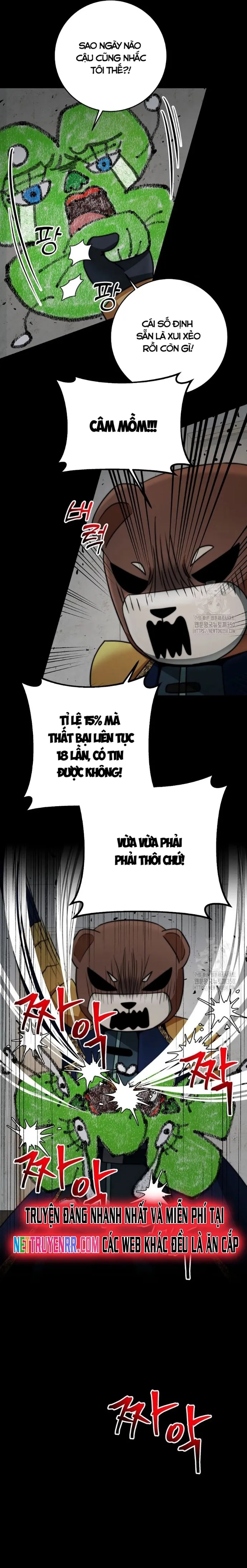 Buff May Mắn: Chapter 27
