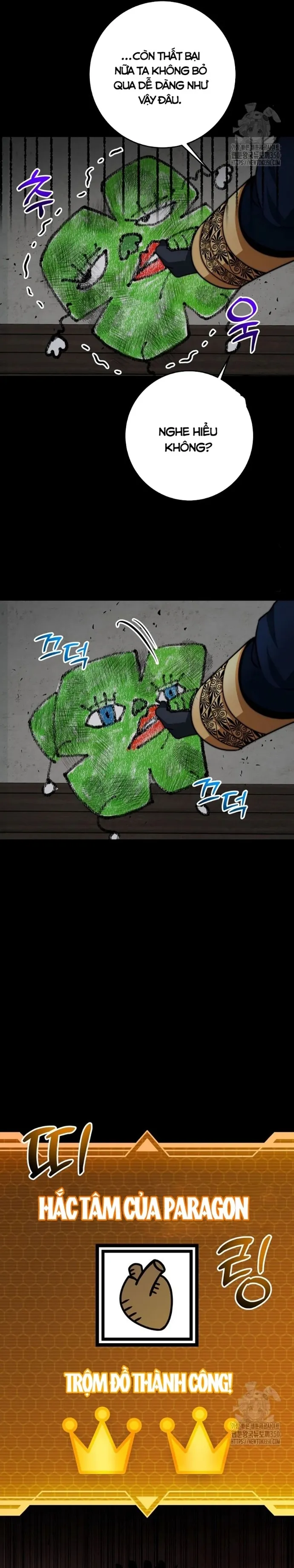 Buff May Mắn: Chapter 27