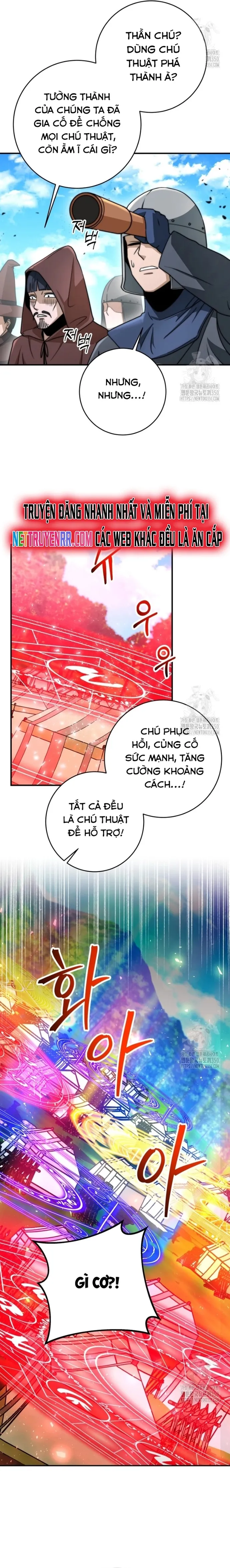 Buff May Mắn: Chapter 28