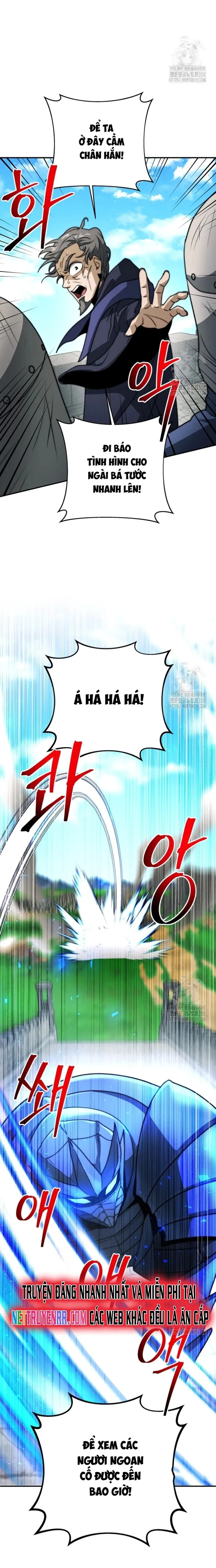 Buff May Mắn: Chapter 28