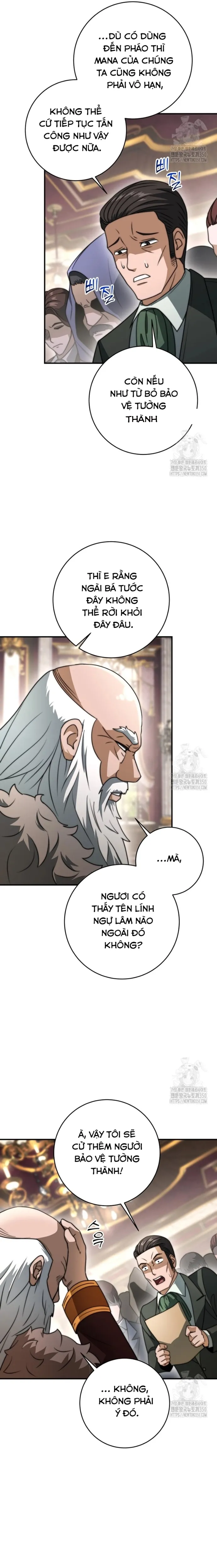 Buff May Mắn: Chapter 28