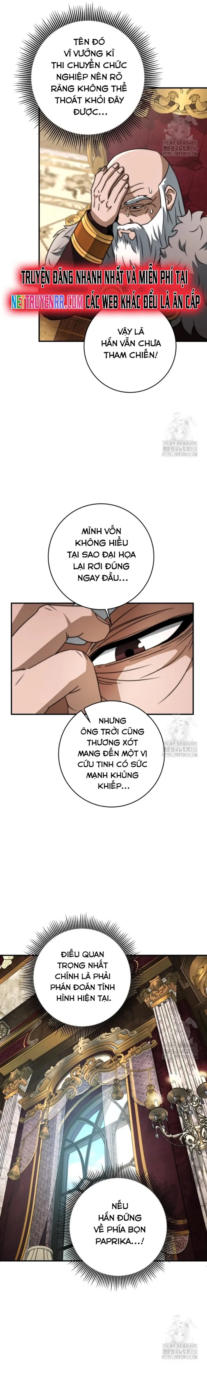 Buff May Mắn: Chapter 28