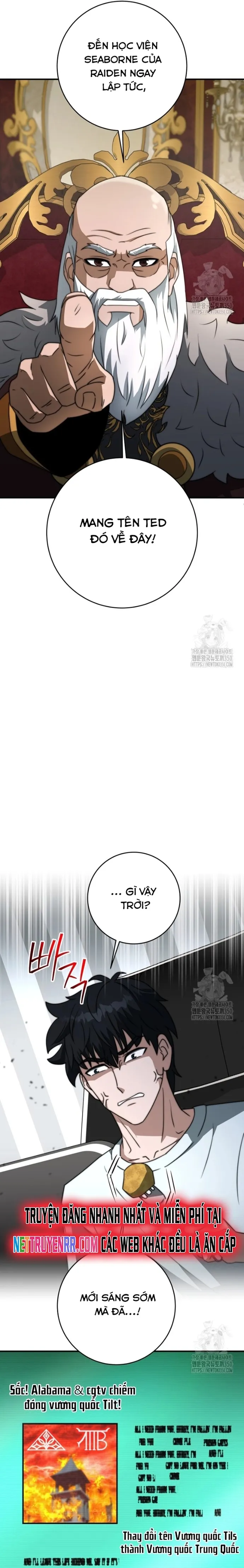 Buff May Mắn: Chapter 28