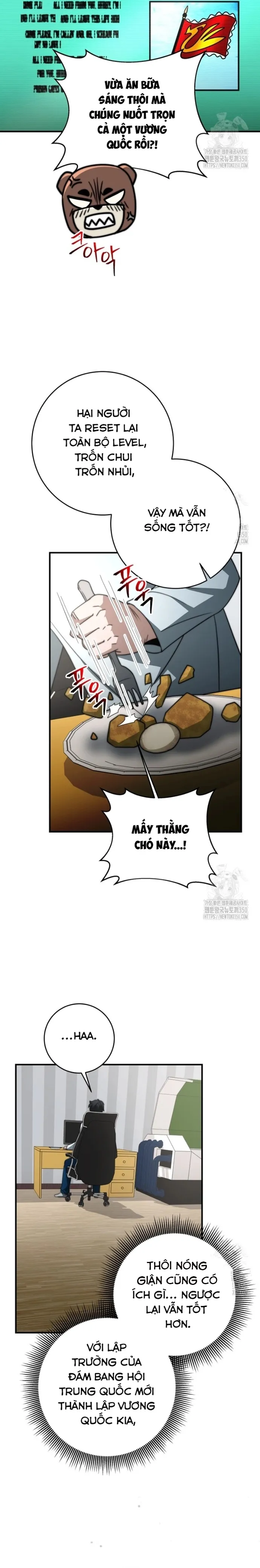 Buff May Mắn: Chapter 28