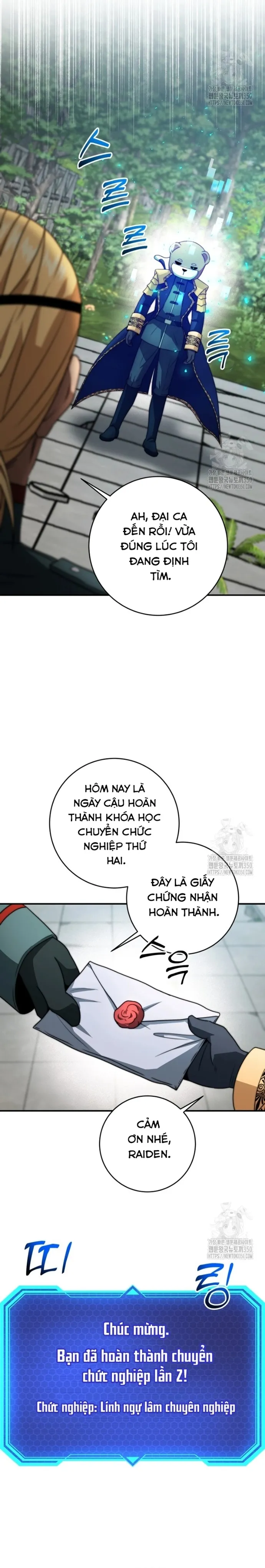 Buff May Mắn: Chapter 28