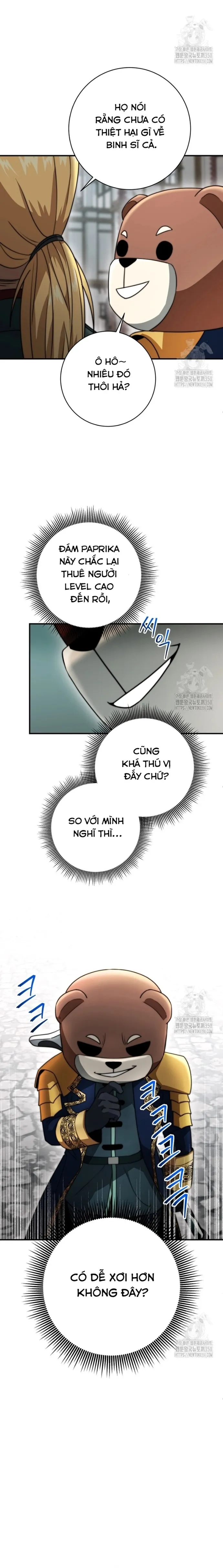 Buff May Mắn: Chapter 28