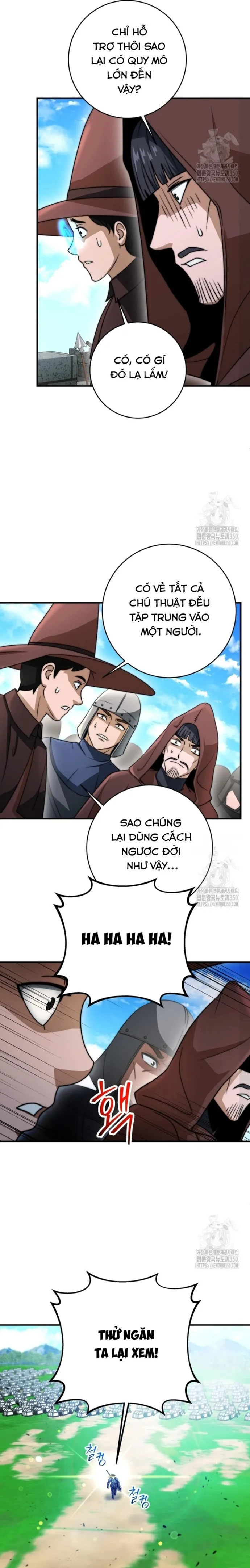 Buff May Mắn: Chapter 28