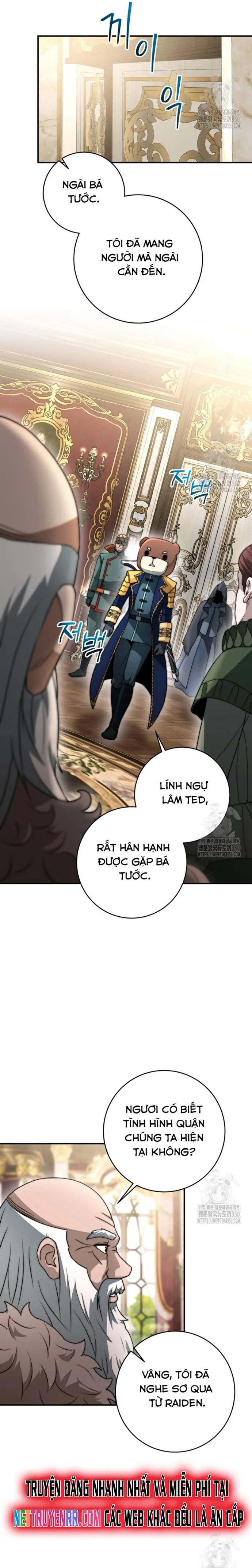 Buff May Mắn: Chapter 28