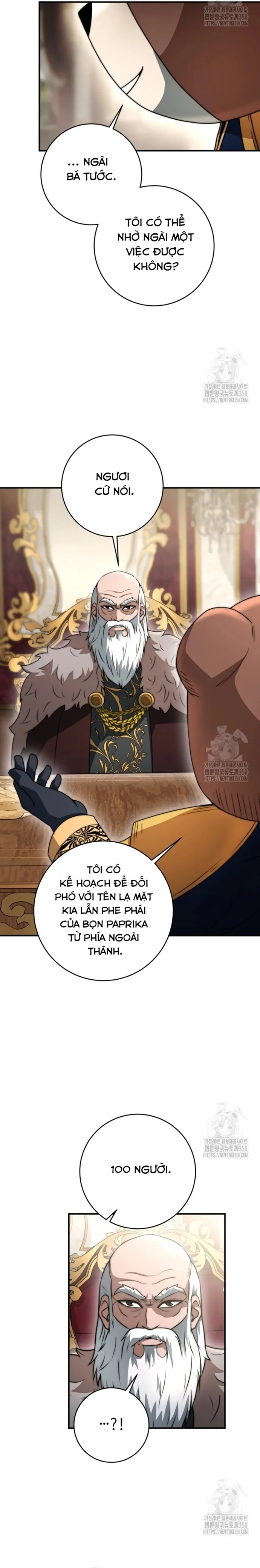 Buff May Mắn: Chapter 28